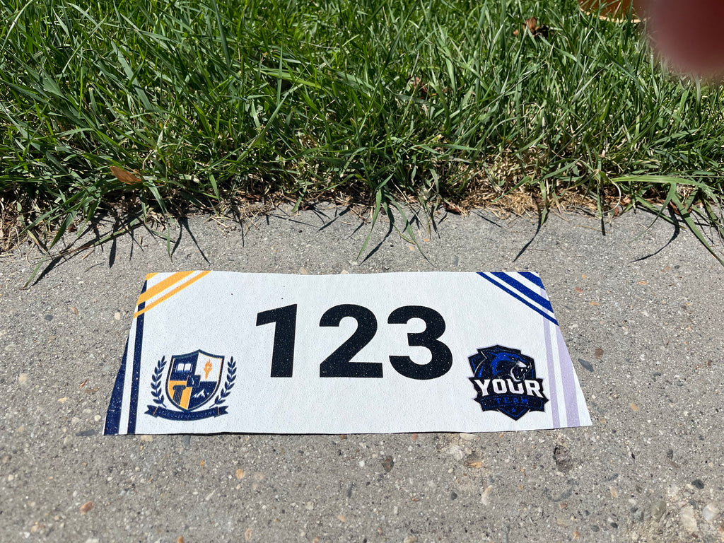 Custom Address Sticker