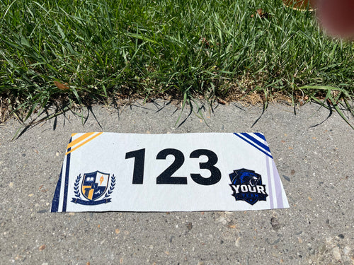 Custom Address Sticker