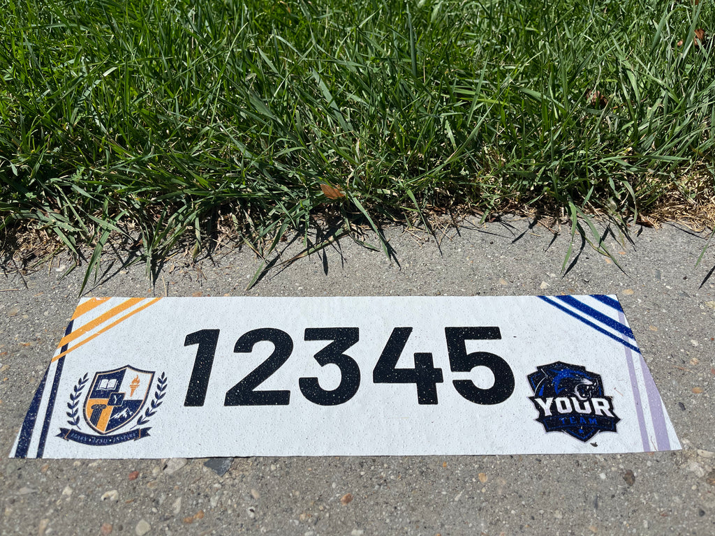 Custom Address Sticker