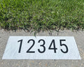 Curb Address Sticker (Basic)